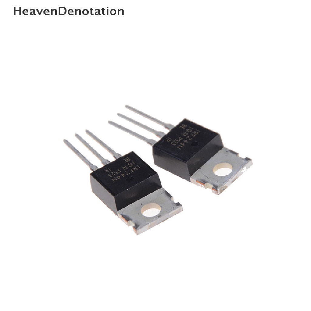 [HeavenDenotation] 10pcs 55V 49A IRFZ44N IRFZ44 Power Transistor MOSFET N-Channel HDV