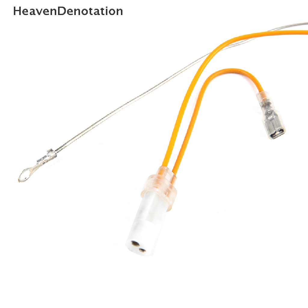 [HeavenDenotation] Kompor Gas Flame Failure Safety Single Double Thermocouple Kawat Induksi HDV