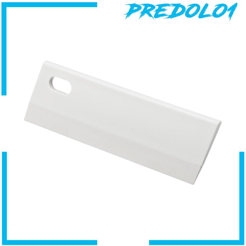 [Predolo1] Window Squeegee Scrubber Wiper Scraper Jendela Mobil Untuk Cermin Meja Mobil