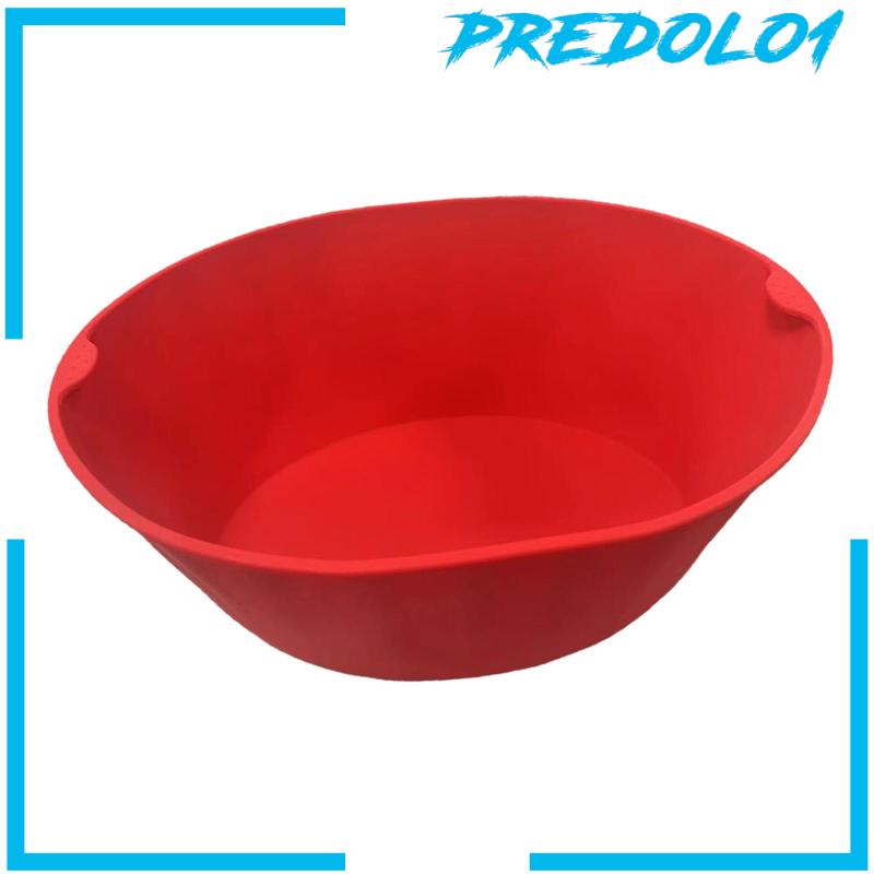 [Predolo1] Slow Cooker Liner Anti Bocor Aksesoris Dapur Untuk Makan Camping Panci 7qt