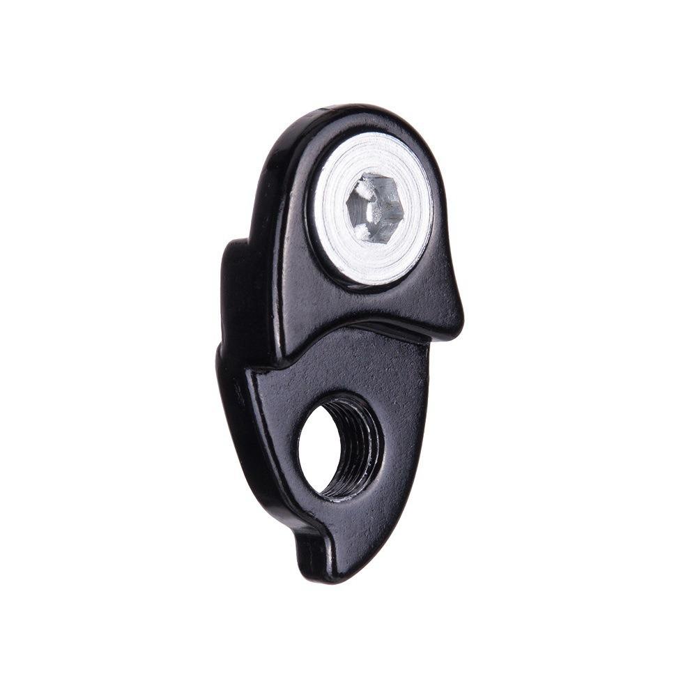 Lanfy Rear Derailleur Gantungan Untuk 40T 42T 46T 50T Warna-Warni Aluminium Extender Kaset MTB Untuk Bersepeda Frame Gear Tail Hook Extender