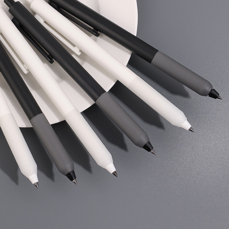 Tulisan Tanpa Batas Erasable Press Eternal Pencil/Pensil Kantor Sekolah Ujian Siswa/Perlengkapan Melukis Alat Tulis Anak