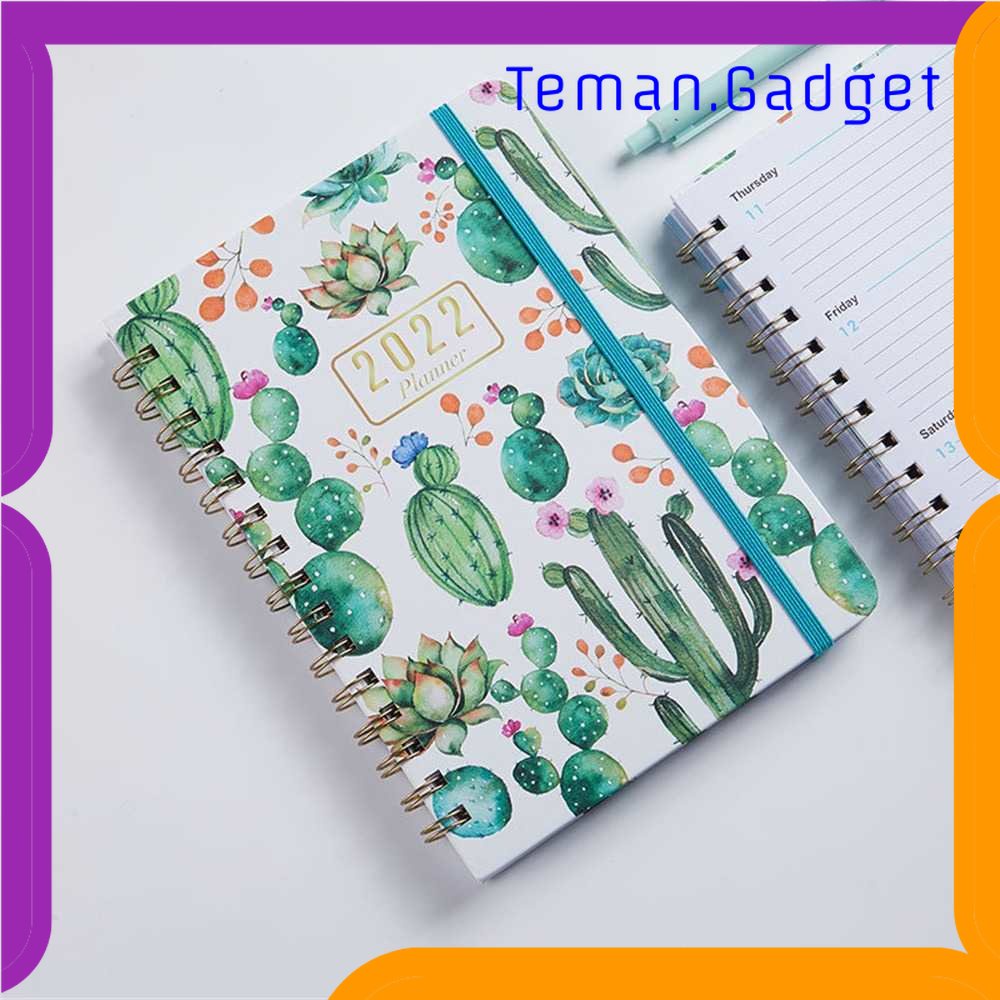TG - ATK Vichouse Buku Catatan Jurnal Diary Notebook A5 - DJ65