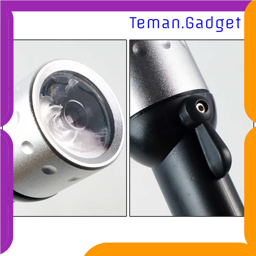 TG - OLR TaffLED Senter Bawah Air Scuba Diving Q5 180 Lumens - WY6018