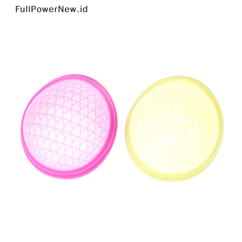 Power Silicone Menstrual Disc Cup Flatfit Mensterilkan Periode Disk Menstruasi Copa Wanita ID