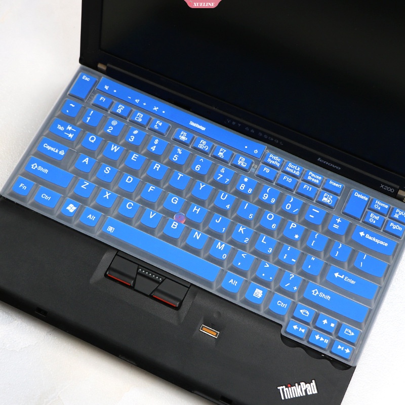 Pelindung Kulit Penutup Keyboard Silikon Pelindung Pelindung Pelindung Untuk Lenovo ThinkPad T400s T410S T420 T510 T520i X220 W520 14 inch notebook [ZXL]