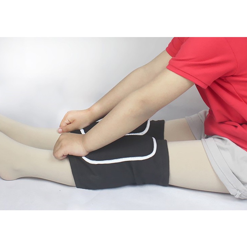 Pelindung Lutut Kneepad / Leg sleeve pad basketball / Legpad / Leg sleeve pad High quality material(ada bantalan khusus pelindung)