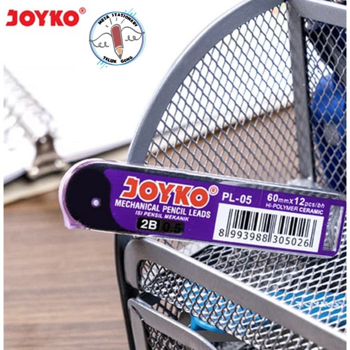 

ISI PENSIL JOYKO 0.5 (PL-05)