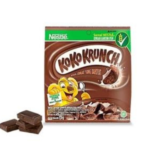 

Maknyuss1 Koko Crunch Sachet 10X15Gr