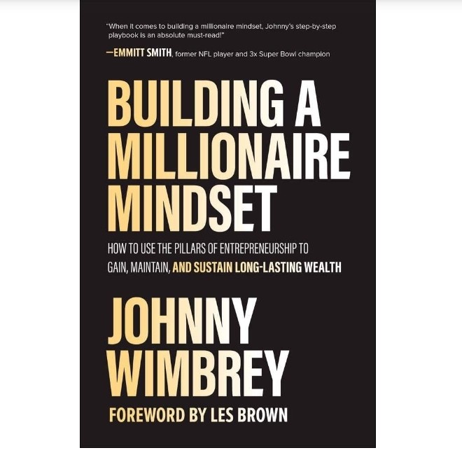 Buku Building a Millionaire Mindset