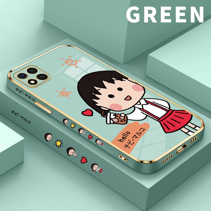 Case Casing Hp For Xiaomi For Redmi 9 9A 9AT 9C 9i 9T Power Sport NFC 10A Note 9 4G For Poco C31 Sof