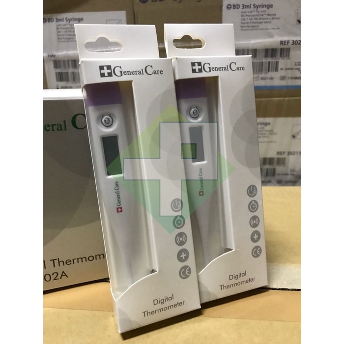 Thermometer Digital Kaku General Care MT-502A / Termometer Ketiak GC