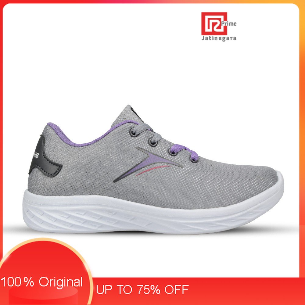 TOMKINS Rachel Alpha - Grey PurpleRAMAYANA JAKTIM