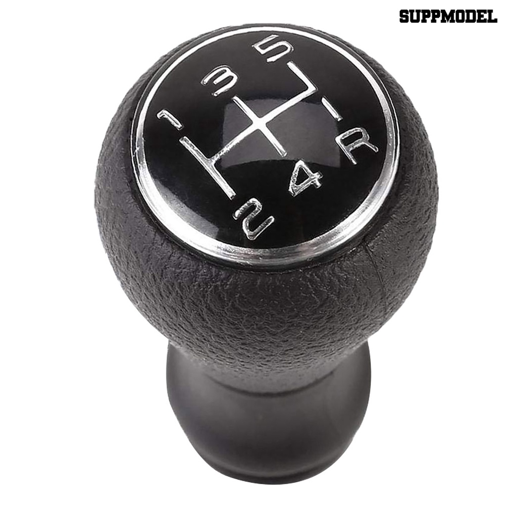 [SM Otomatis] Knob Gear Shift 5speed Praktis ABS Anti-slip Knob Pemindah Otomatis Untuk Citroen C1 C3 C4