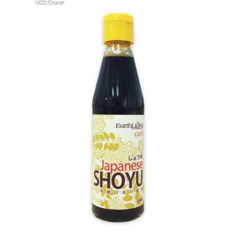 

Earth Japanesse SHOYU 325ml (CitraFood)