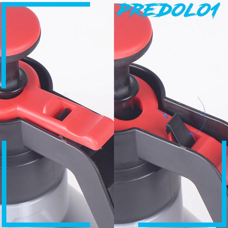 [Predolo1] Sprayer Pompa Foaming Mobil 2L Serbaguna Untuk Membersihkan Roda Aksesori Eksterior