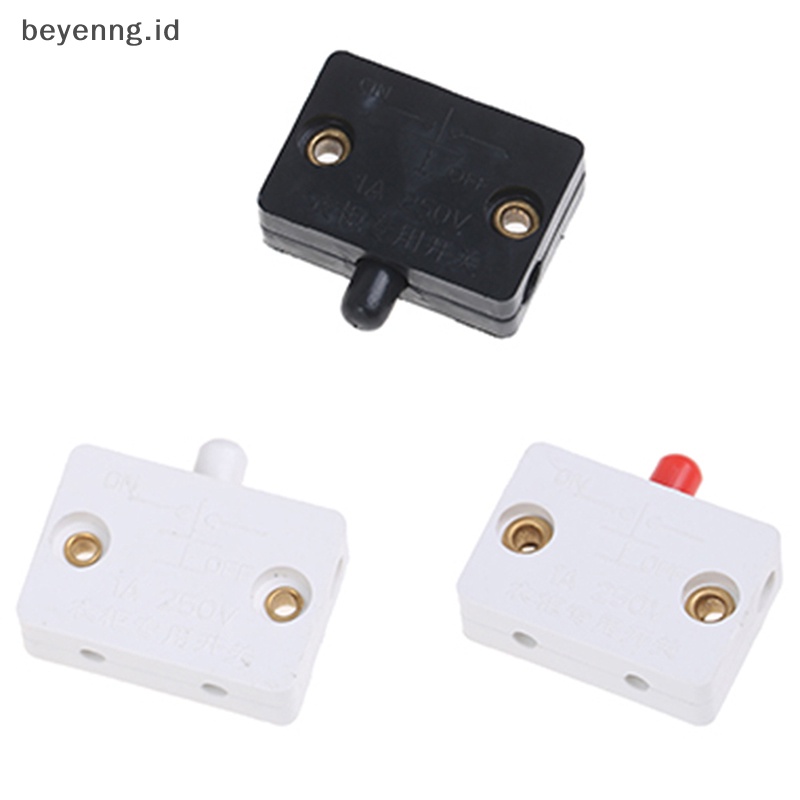Beyen Saklar Lampu Lemari Door Touch Switch Automatic Lighg Kontrol Pintu Lemari ID