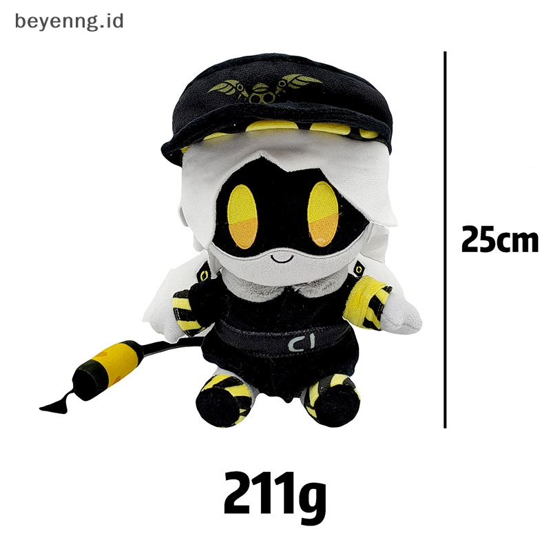 Beyen Murder s Plush Toy Animasi Karakter Plushie Figure Boneka Mainan Anak Hadiah ID