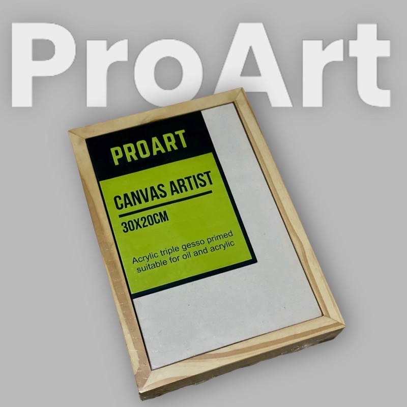 

Kanvas Lukis frame floating pro art Media Lukis