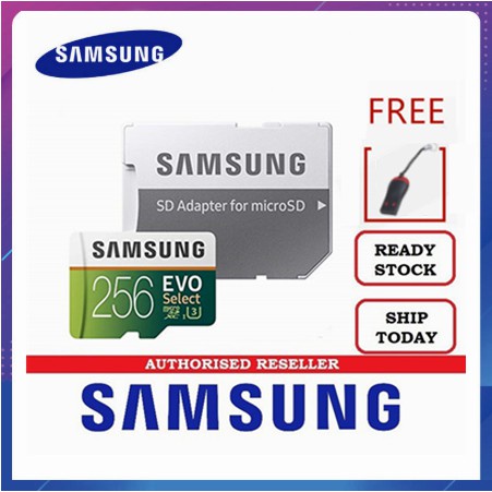 [Harga Promosi] Memory Card Micro SD Samsung 128GB