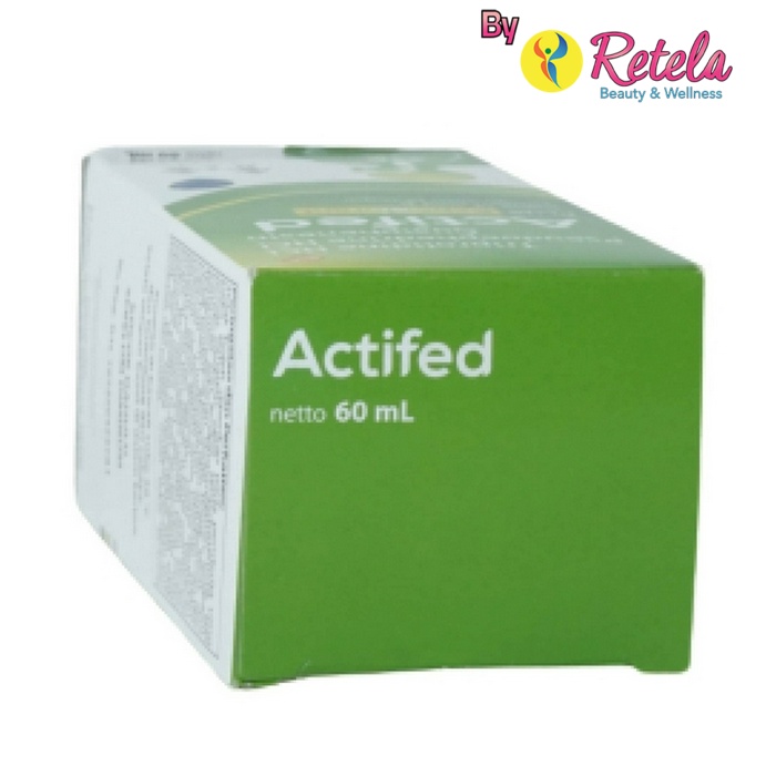 ACTIFED EXPECTORANT 60ML HIJAU