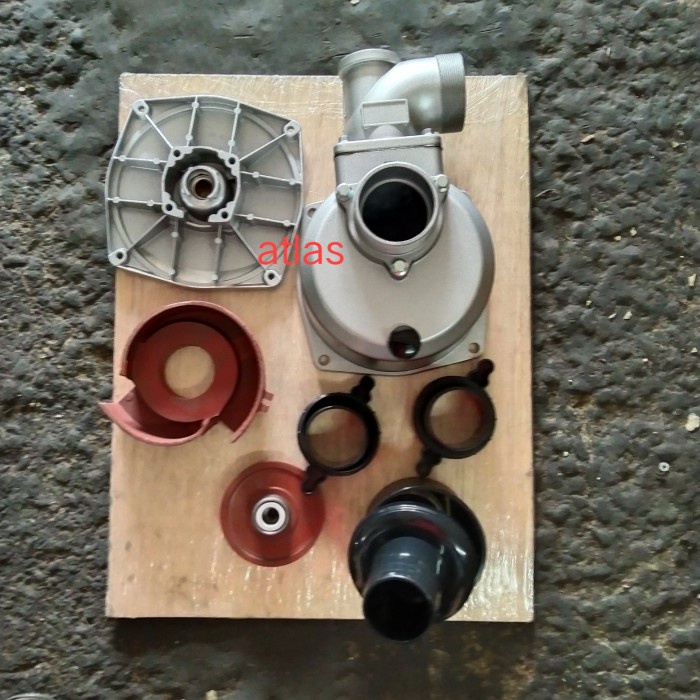 [CO] keong pompa alkon 2inchi