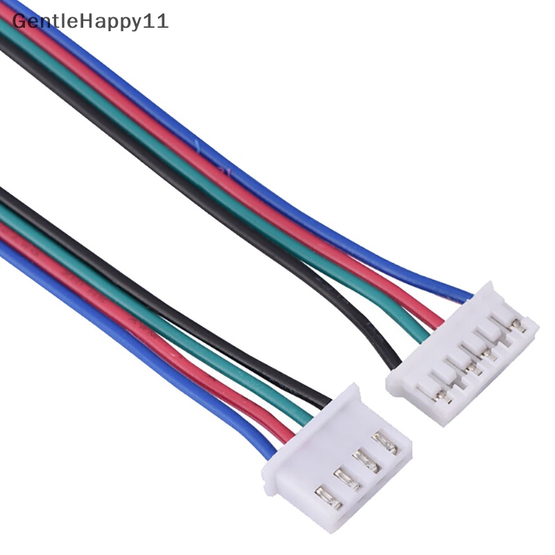 Gentlehappy XH2.54 4pin-6pin Kabel Konektor Motor Stepper Extension Line Untuk Printer 3D id