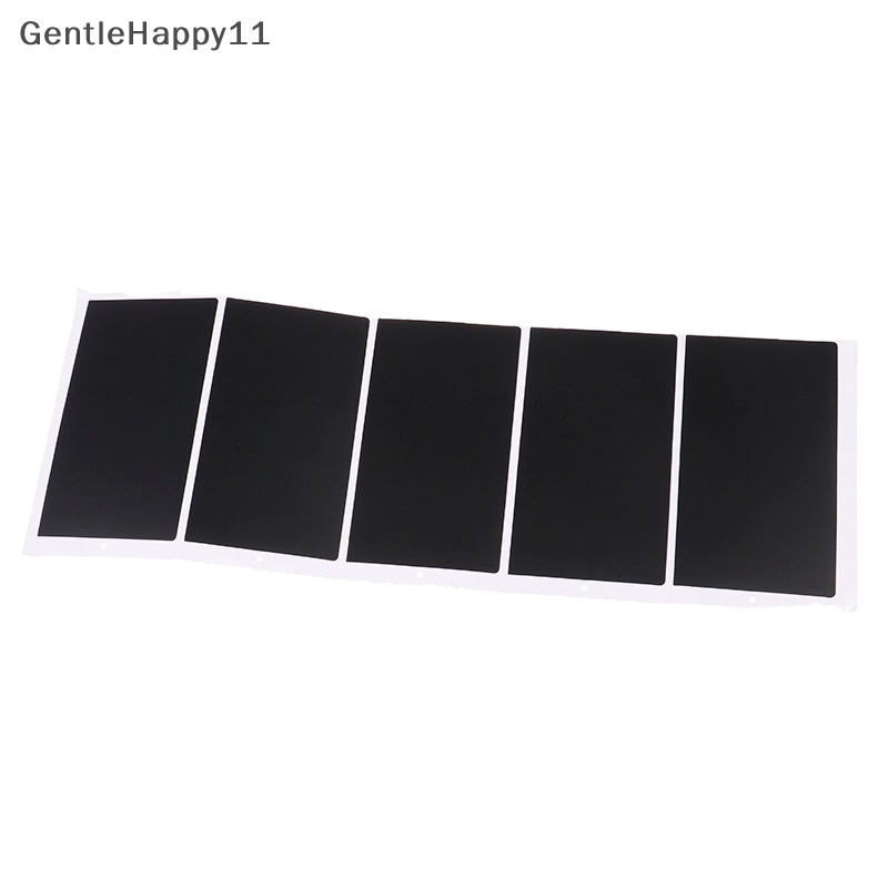 Gentlehappy 5pcs Stiker Clickpad Touchpad Baru Untuk LENOVO ThinkPad T460 t450 id