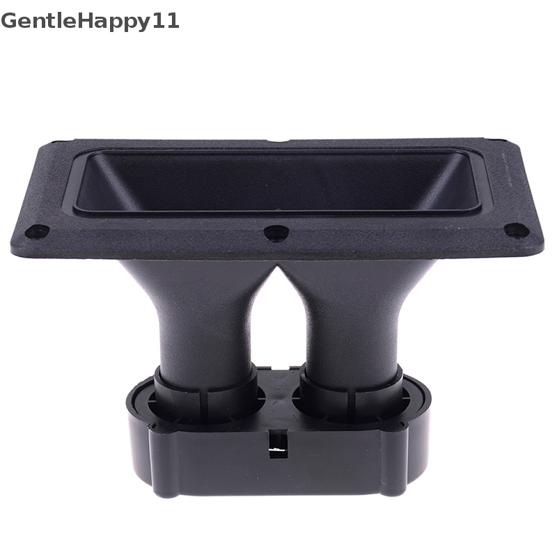 Gentlehappy 1PC tweeter 160MM X 94MM double Piezoelektrik tweeter loudspeaker id