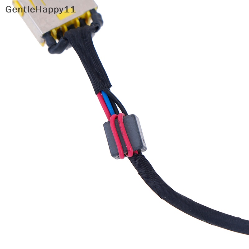 Gentlehappy DC power jack socket harness Kabel Cocok Untuk lenovo G500S G505S VILG1 DC30100PC00 id