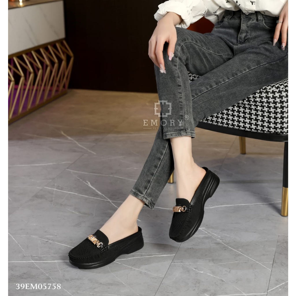 SV-EMORY Valeria Sandal Bustong Wanita 39EMO5758