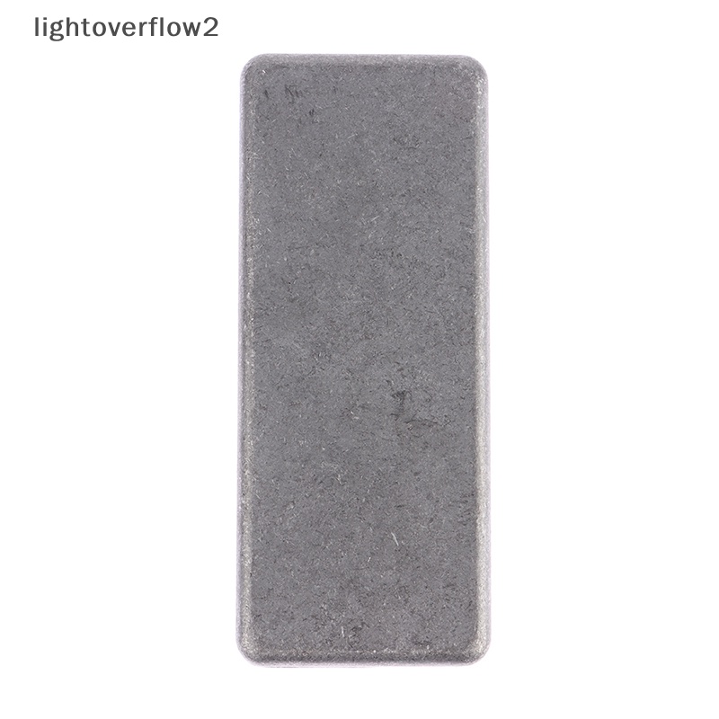 [lightoverflow2] 1pc Silver Aluminium Enclosure Case 1590A Kotak Proyek Elektronik Mini [ID]