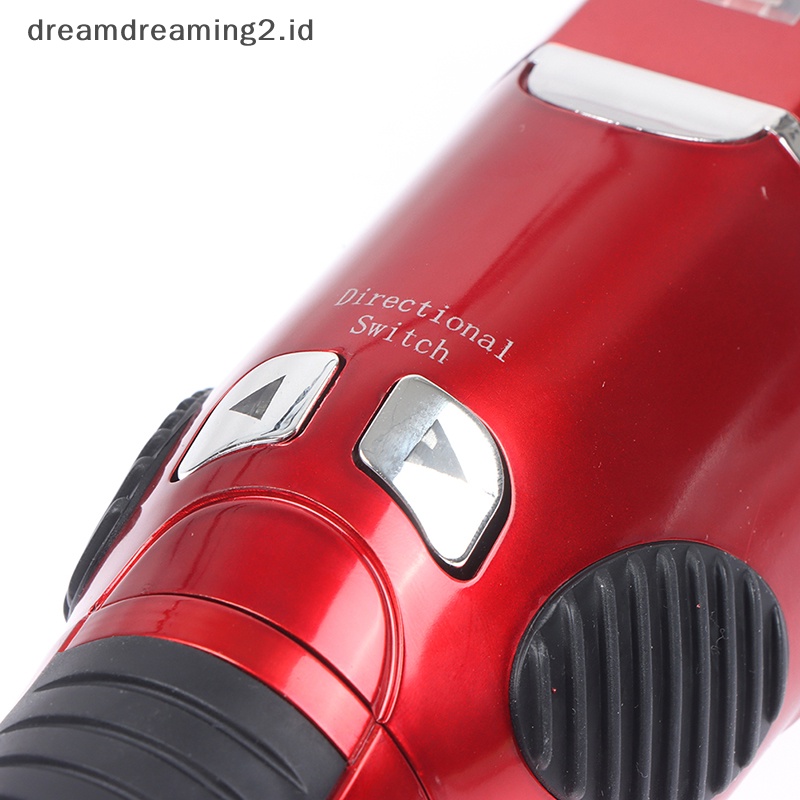 (drea) Split Ends Hair Trimmer Styling Tool Pemotong Rambut Shaper Cukur Rambut Dengan Sisir//