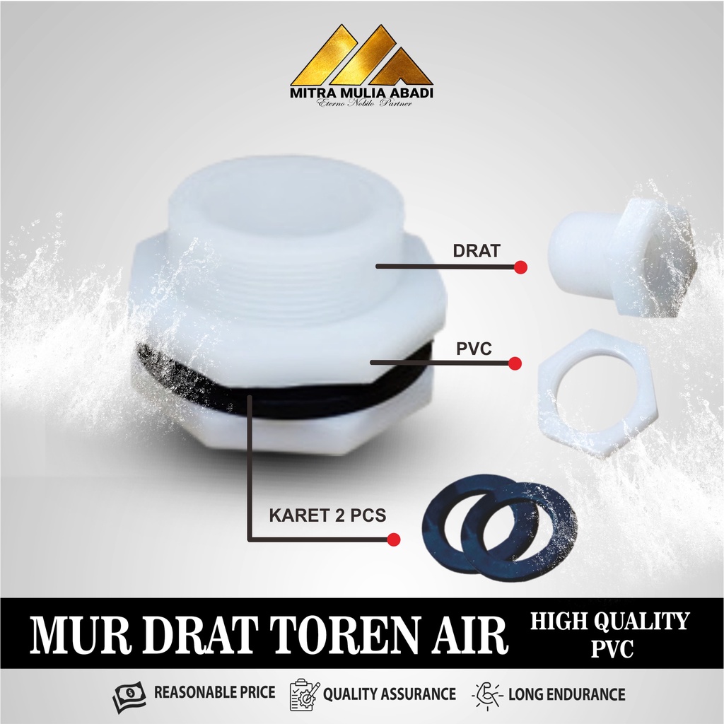 DRAT TOREN AIR / DRAT TOREN AIR