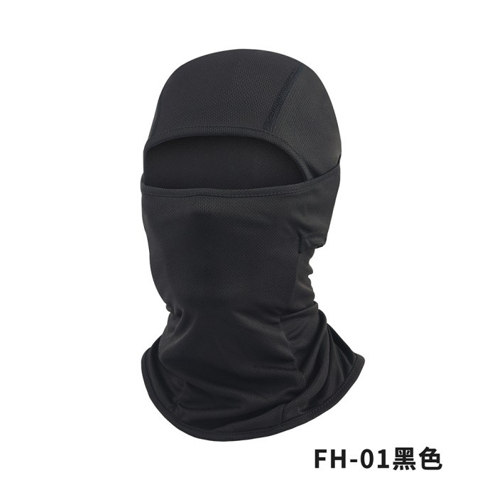 COD - Masker Balaclava Ninja Motor Pelindung Kepala Full Face Helm