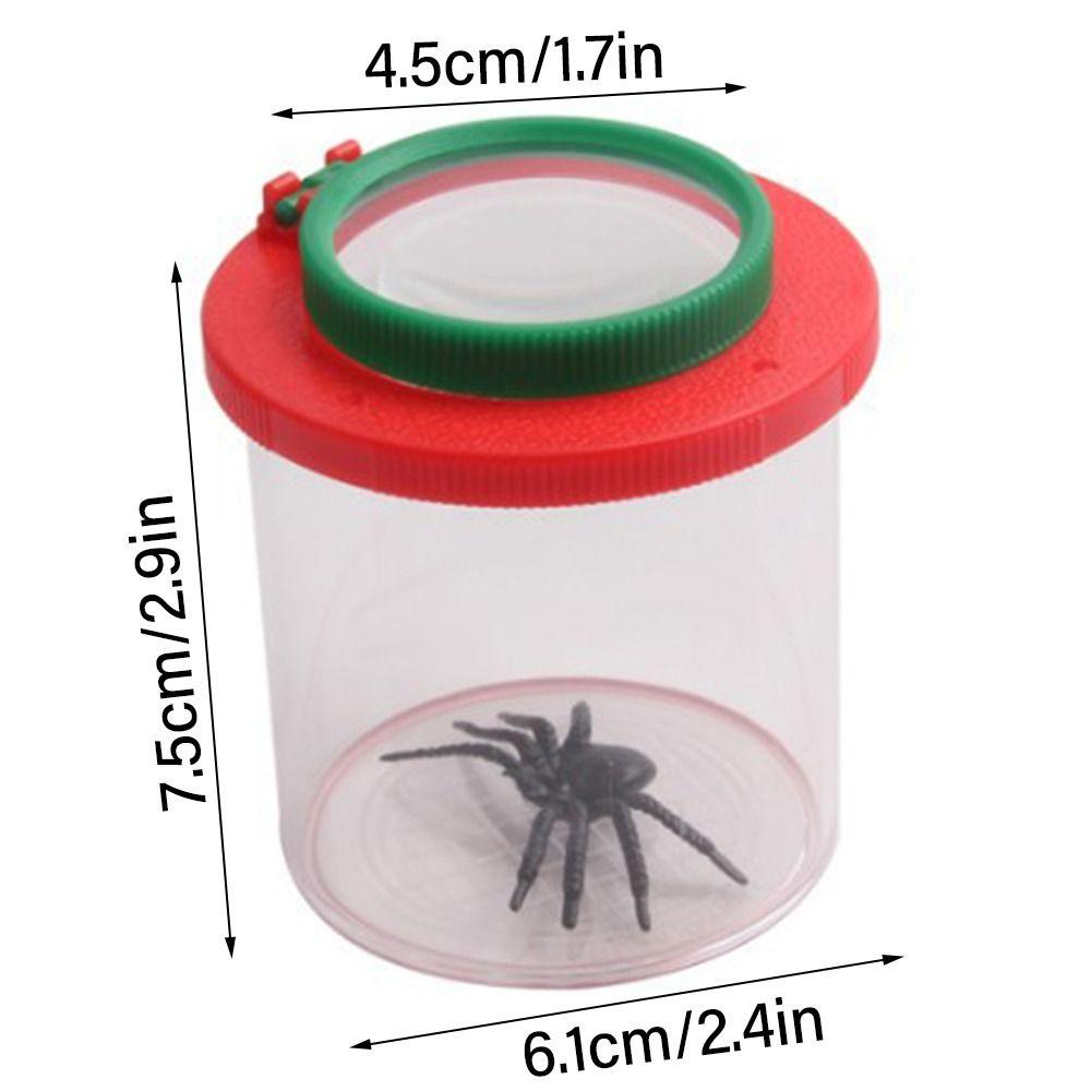 Wonder Insect Box Portable Backyard Explorer Observer Serangga Genggam