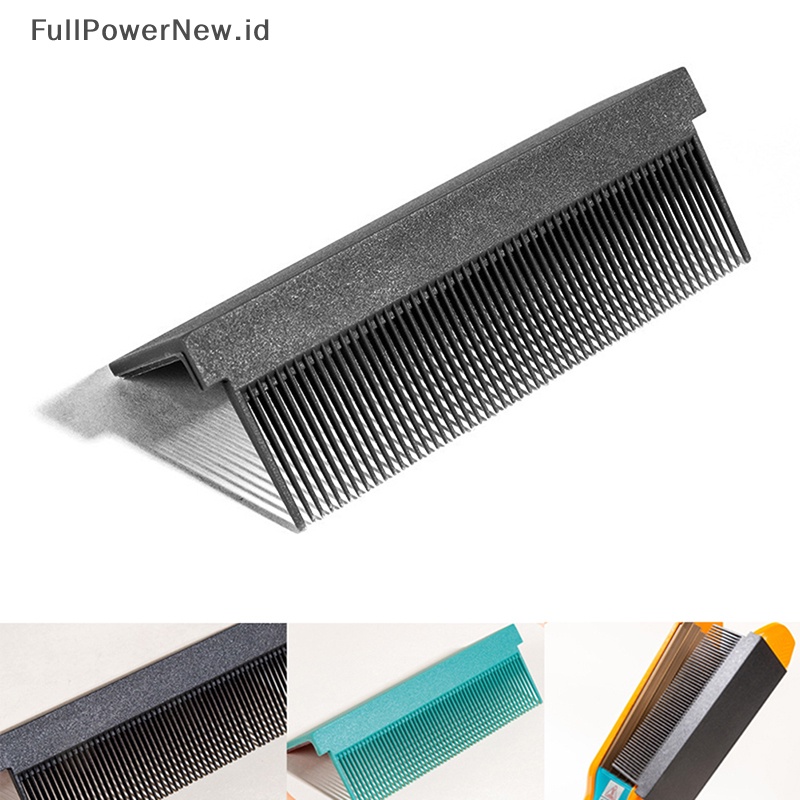 Power NEW Straightening Comb Attachment Fit Catokan Rambut Perata Besi Nyaman ID