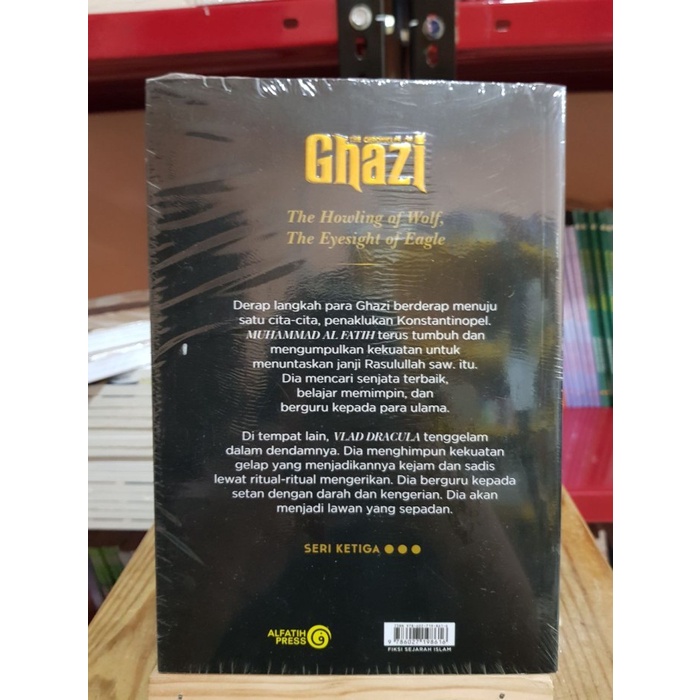 The Chronicles Of Ghazi Seri 3