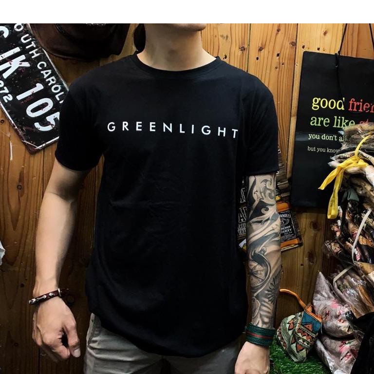 BISA BAYAR DI TE,MPAT/ BS//TERLARIS//BAJU KAOS GREEN LIGHT//T-SHIRT TANGAN PENDEK//FASHION DISTRO PRIA//GOOD QUALITY