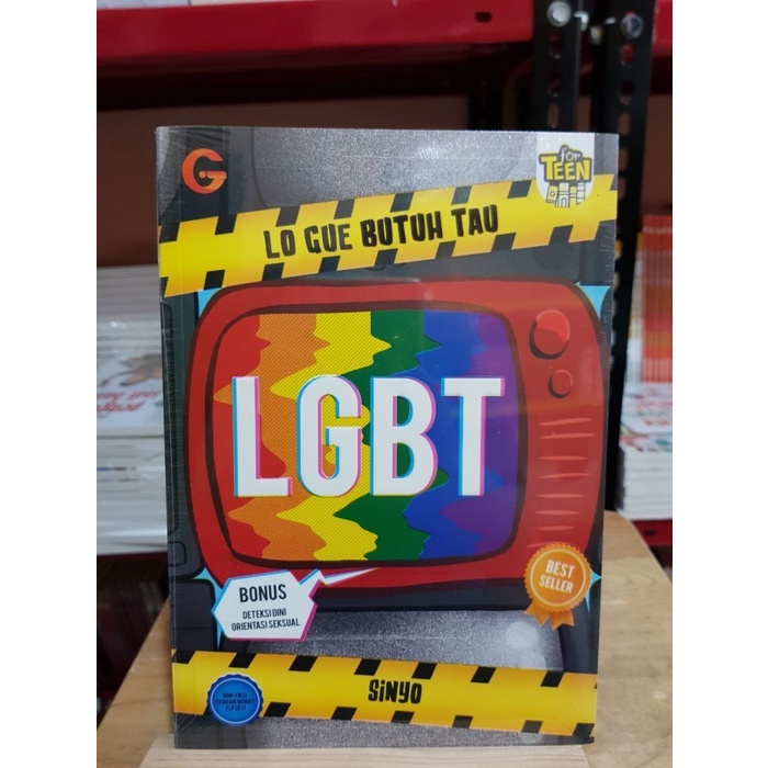 LGBT (Lo Gue Butuh Tau) GIP