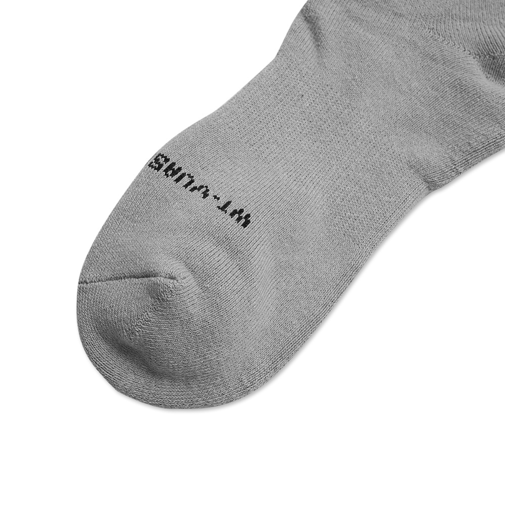 WTAPS Coordinate Mid Socks