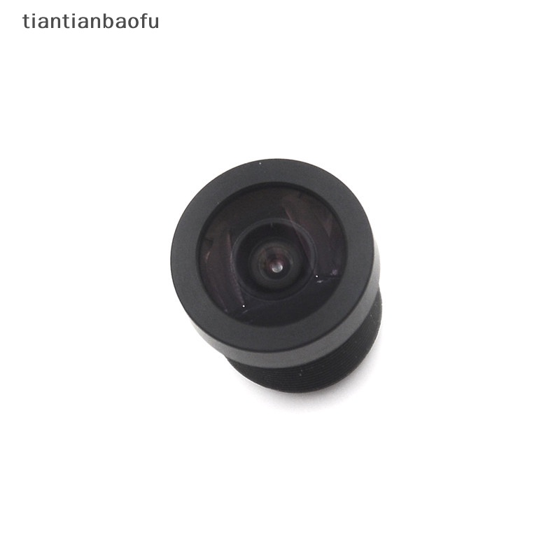 [tiantianbaofu] Cctv 1.8mm Kamera Security Lens 170derajat Wide Angle CCTV IR Butik