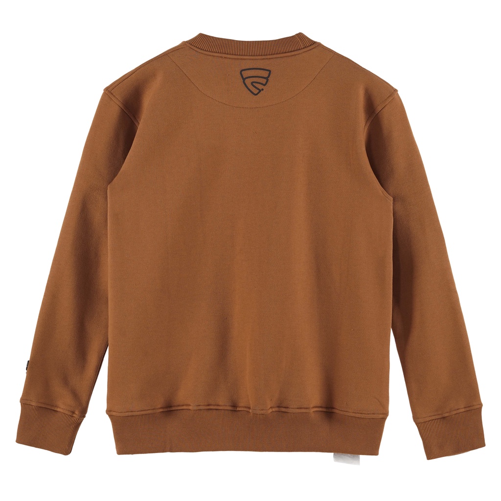 SWEATER FRIDAY KILLER | CORE MOCCA CREWNECK