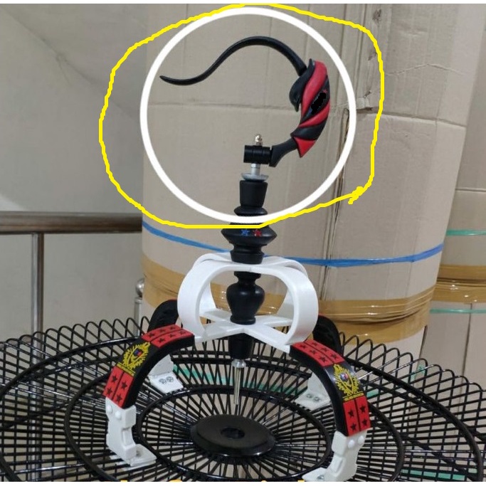 JUAL GANTUNGAN LIPAT KARET REPLIKA ORIQ JAYA WARNA RANDOM SANGKAR KANDANG BURUNG MURAI KACER KENARI