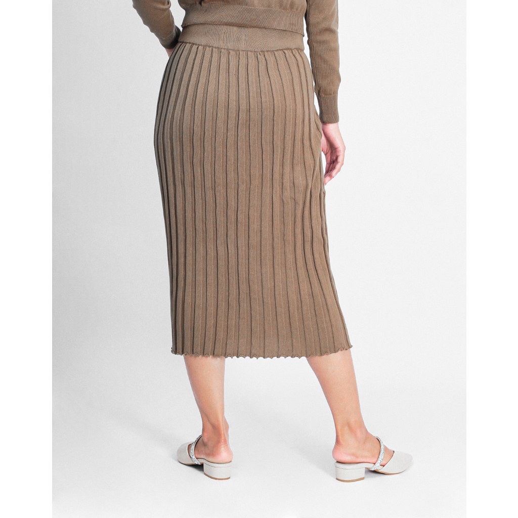 Alice Skirt Cinnamon