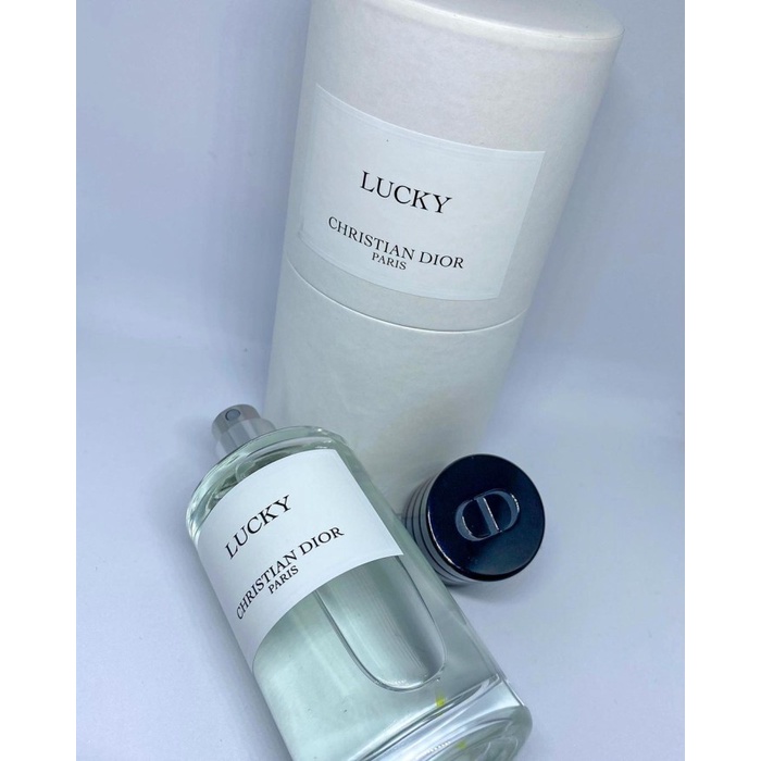 parfum original Christian Dior Lucky Unisex 125ml box sealed BNIB