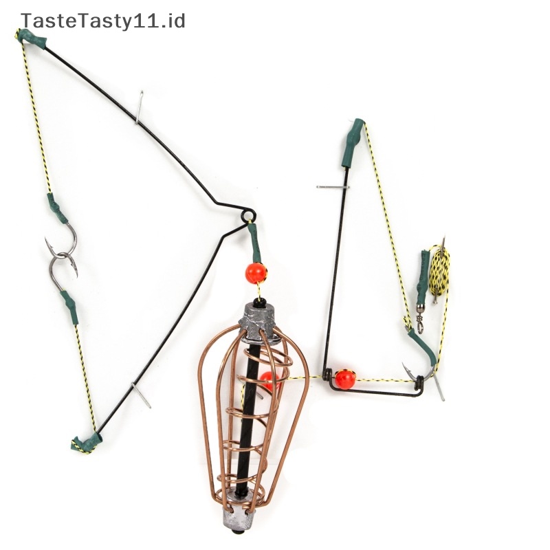 Tastetasty 1pak Spring Drop Carp s Swimming s Fish Alat Bantu s s.