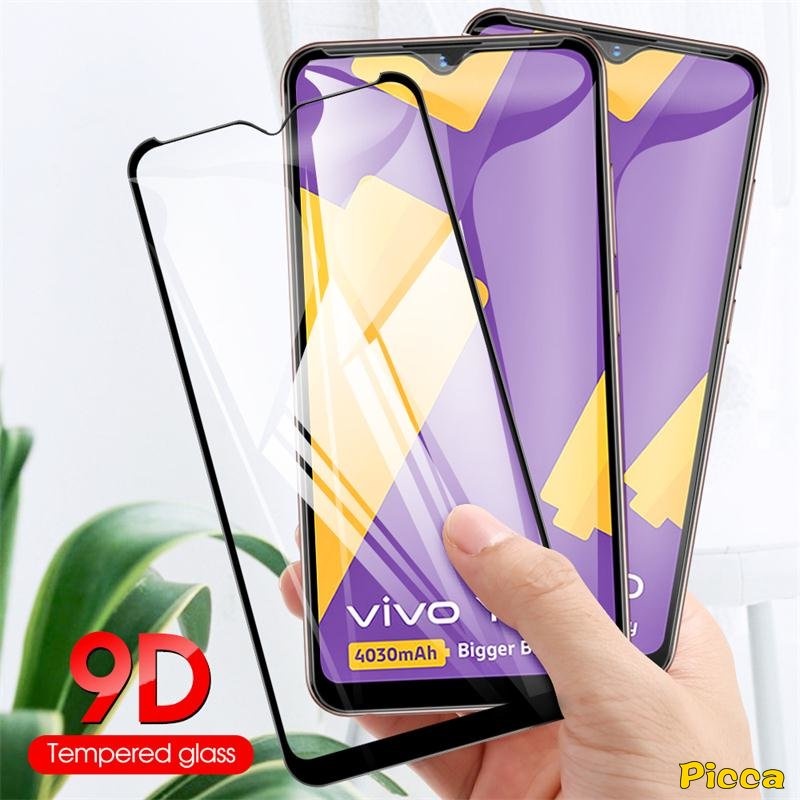 1-3pcs Pelindung Layar Infinix Hot10 9 12 11 Main Smart5 6 4 3 Plus Hot10 9 12i 12s 10s 11s 20 20s S4 10t Note8 10 12 Pro 10Lite 9D Full Cover Tempered Glass