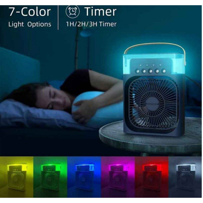 Humidifikasi Air Condtioner Toyoshita 2B