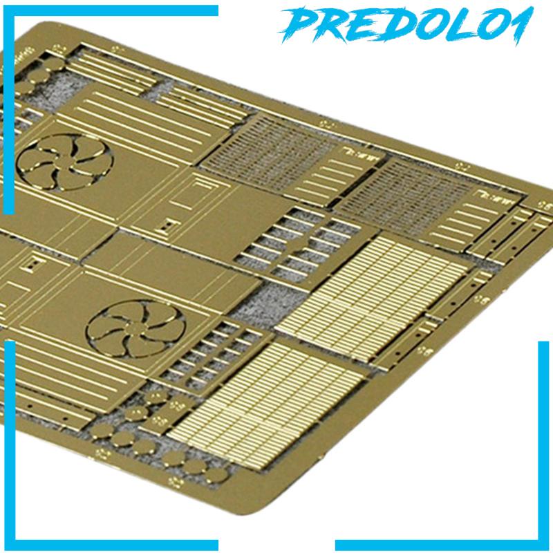 [Predolo1] Skala1: 35model Puzzle 3D Scene Puzzle Ac Untuk Miniatur Pemandangan